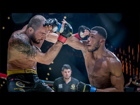 Oumar Sy vs Daniel Skvor full fight