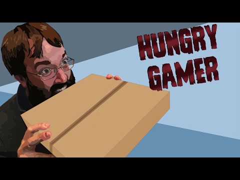 The Hungry Gamer Unboxes Triora