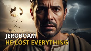 Jeroboam: The King Who Received Everything from God and Lost It All | Bible Story