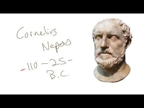LatinPerDiem Intermediate Latin Lessons: Nepos, Aristides 1