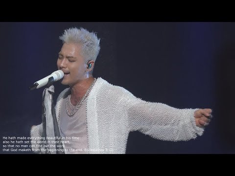 171015 TAEYANG 태양 - Only look at me - WhiteNight in Kuala Lumpur