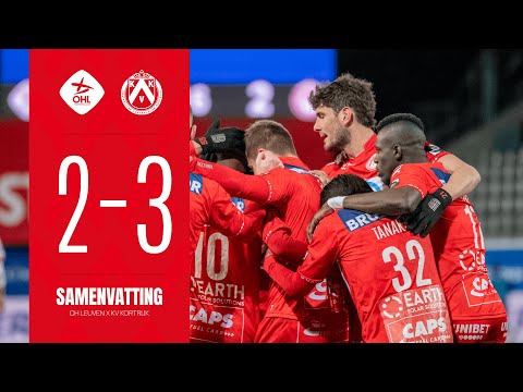 Speeldag 19 | OH Leuven - KV Kortrijk 2-3