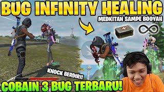 Download lagu BUG INFINITY HEALING! NEMU WEAPON KEREN GRATIS! 3 BUG TERBARU WAJIB COBA! - Garena Free Fire! mp3 Download lagu BUG INFINITY HEALING! NEMU WEAPON KEREN GRATIS! 3 BUG TERBARU WAJIB COBA! - Garena Free Fire! mp3