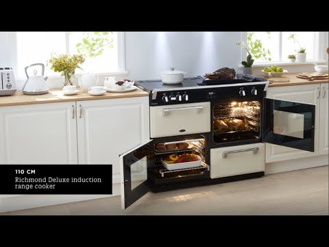 Belling Richmond Deluxe - 4 Ovens in 1 Appliance!
