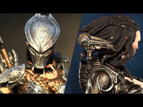 THE HUMAN PREDATORS...