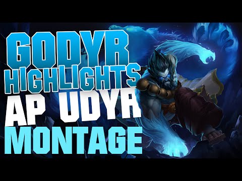 AP GODYR HIGHLIGHTS!!