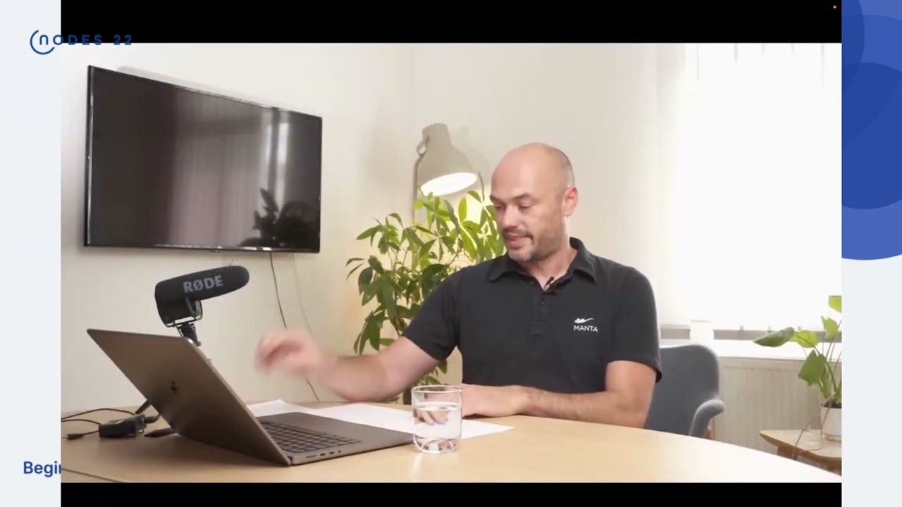 060 Track Data Lineage With a Graph Database - NODES2022 - Jan Zak, David Bucek