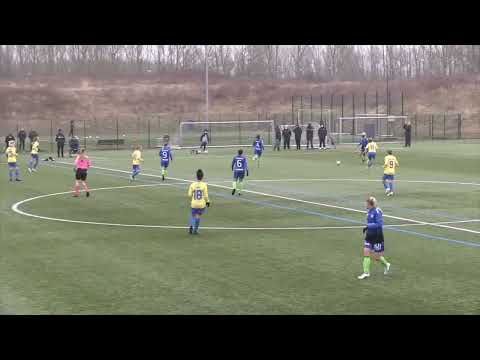 Brøndby IF - HB Køge Kvindeliga Highlights