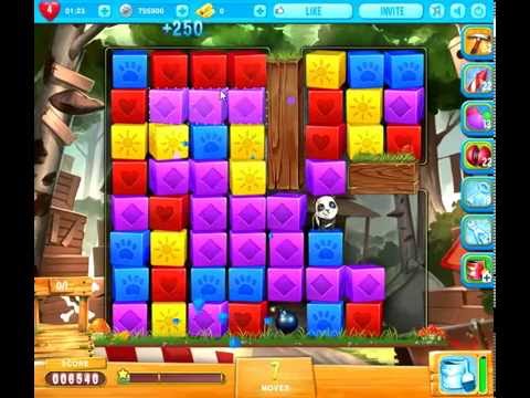 Pet Rescue Saga Level 1108  Enchanted  Pastures   no boosters