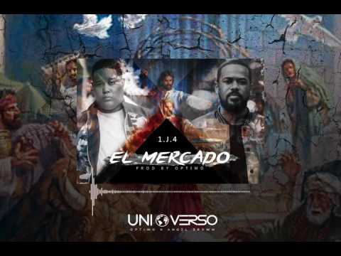Uptimo X Angel Brown - El Mercado ( Universo)