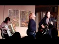 Jay Semko & Lynn Jackson - Before You Leave Canada - Waterloo Community Arts Centre - Oct 29, 2010