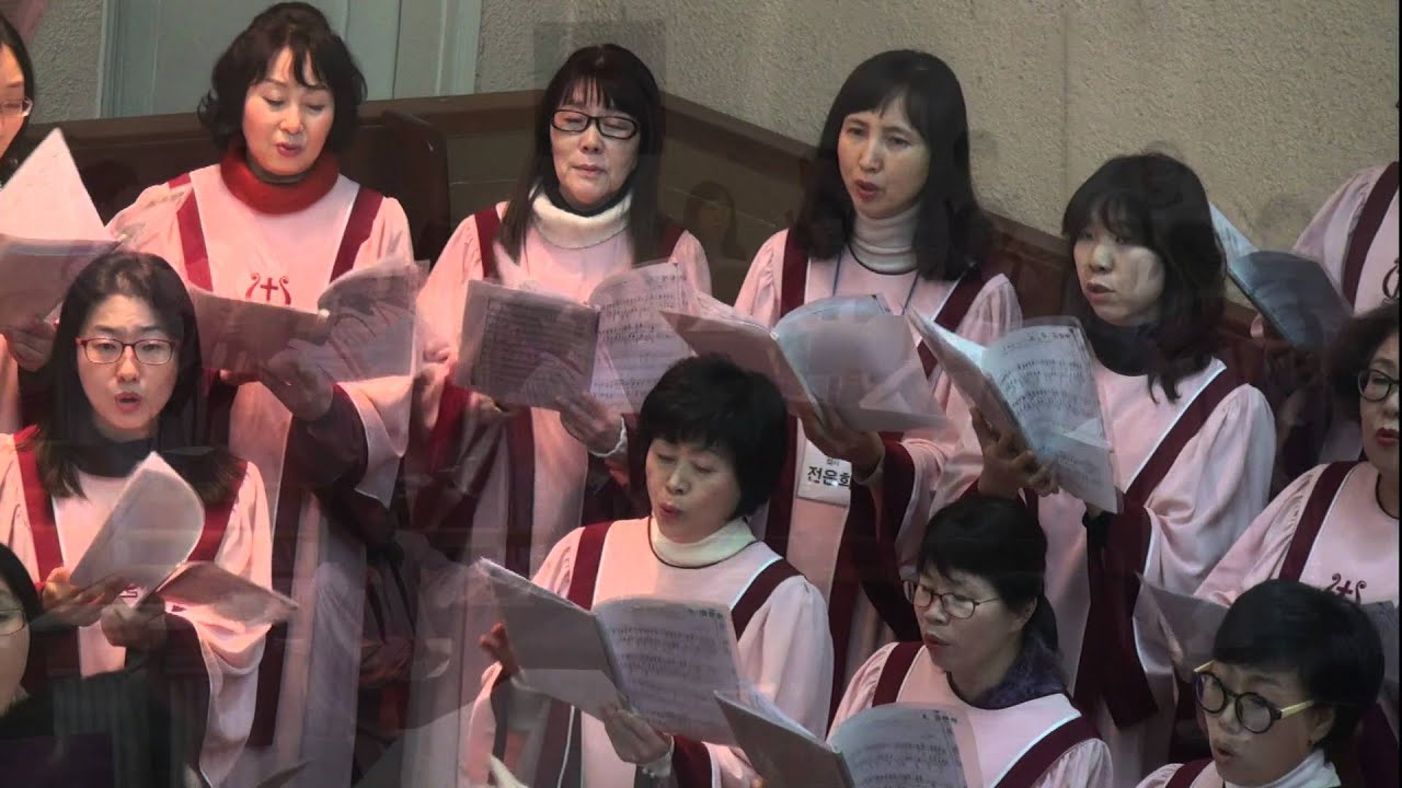 찬양 영상