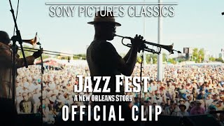 Jazz Fest: A New Orleans Story (2022) Video