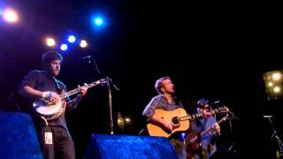 Trampled By Turtles - Separate (Live) @ 89.3 The Current&#39;s 6th Birthday 01/21/2011