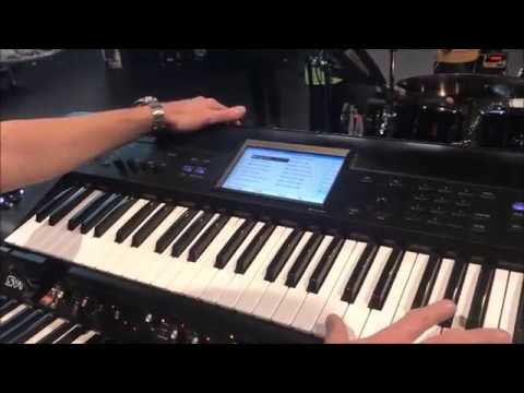EOPF Keyboard Rig Rundown