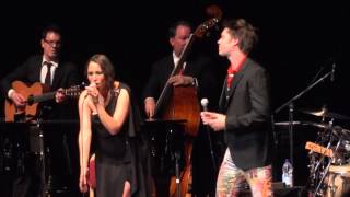 Get Happy / Happy Days are Here Again - Pink Martini and Rufus Wainwright