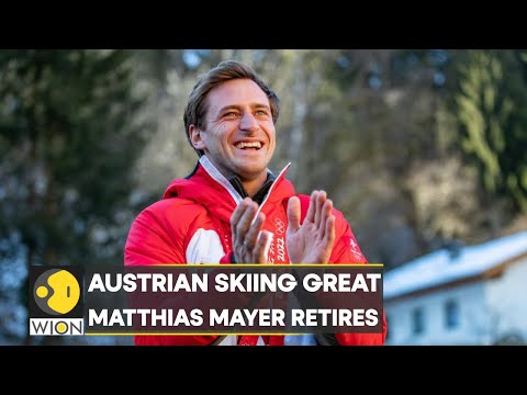 Austrian Skiing great Matthias Mayer retires as Olympic champion 'reaches his limit' | Sports News
