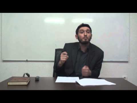 2. Gjërat që e shpëtojnë njeriun - Hoxhë Bedri Lika