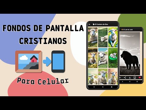 Fondos de Pantalla Cristianos Video