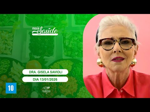 Programa Mais Saúde - 13/01/2026