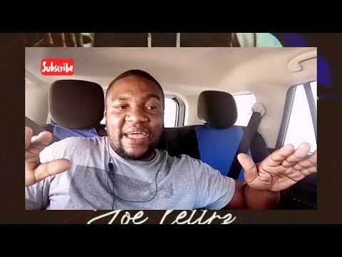 FIRST REACTION :: Joe Lettrz - I'm Sorry (Prod. CB)