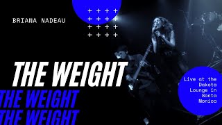 Aretha Franklin Duane Allman The Weight live in concert Briana Nadeau.