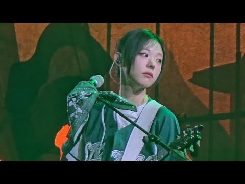 2026 성균관대 문행대동제 QWER -BAD HABIT 히나 직캠