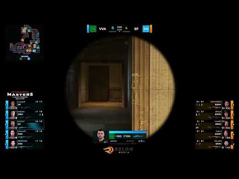 XANTARESPEEK vs. VOYVODA | RES Eastern European Masters Spring 2023 #eternalfire #csgo #xantares