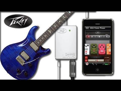 Peavey Amplink - White image 4