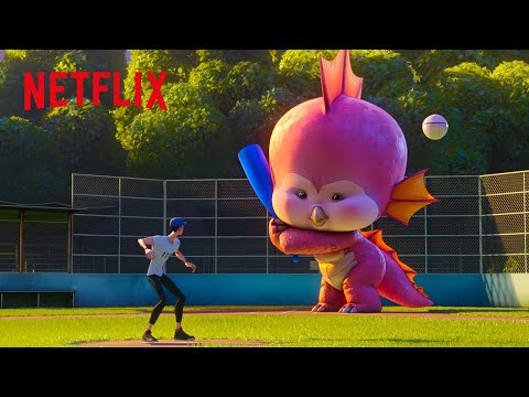 Emi's First Home Run - Clip（字幕版）