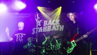 Back Stabbath - War Pigs