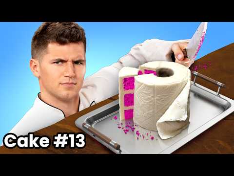 I Bought The World's Craziest Cakes