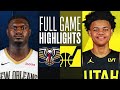 PELICANS at JAZZ | FULL GAME HIGHLIGHTS | November 27, 2023