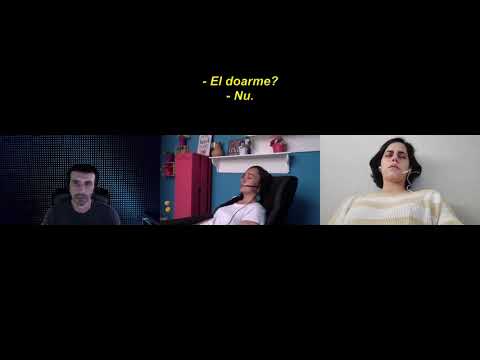 156 _RO_ (ES) Licsole, Vânatorul de frici - Hipnoză Regresivă Calogero Grifasi