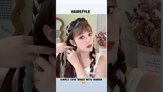Download lagu simple cute braid with ribbon hairstyle #hairstyle #ytshorts #shorts #youtube mp3 Download lagu simple cute braid with ribbon hairstyle #hairstyle #ytshorts #shorts #youtube mp3