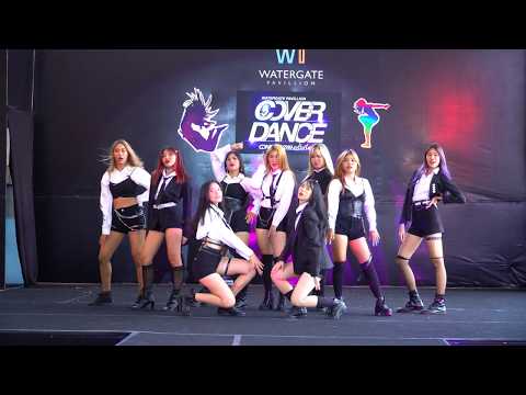 190608 "Moon Black" cover "gugudan"(The Boots) @ WatergatePavillionCoverDance(Audition)