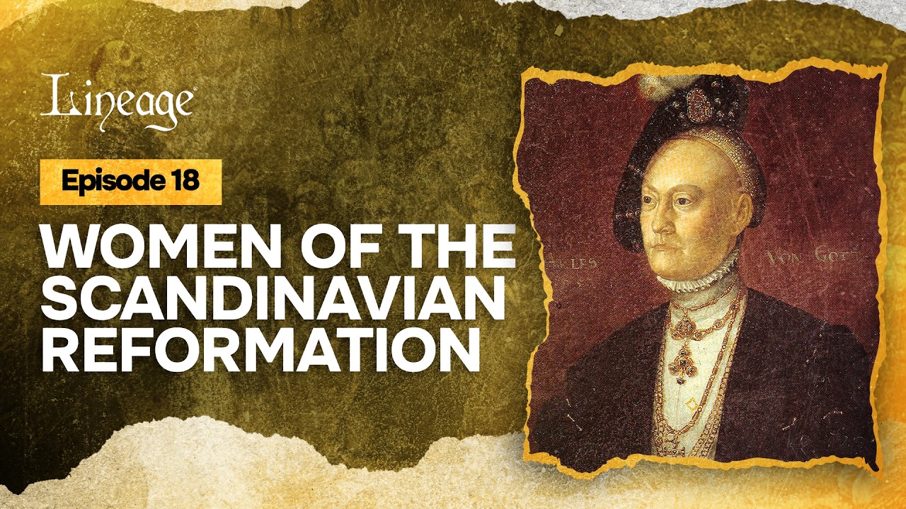 Women of the Scandinavian Reformation
