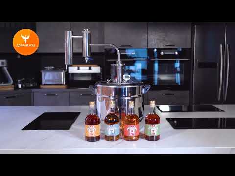 Миниатюра изображения товара Дистиллятор бытовой ФЕНИКС Мечта New (30л, +ТЭН)