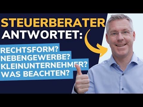 Starting an online business: WHAT YOU NEED TO KNOW when registering your business | @Der-Steuerbe...