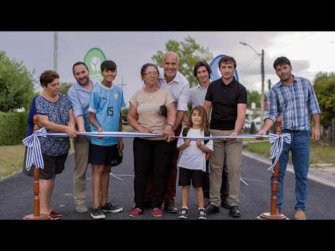 San Antonio cuenta con nuevas obras viales