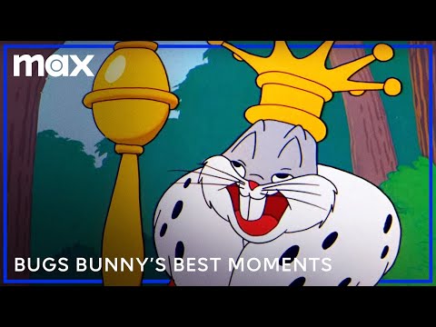 Looney Tunes | Bugs Bunny's Top 10 Moments | Max