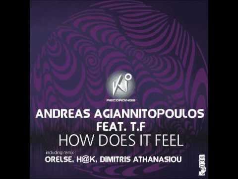 Andreas Agiannitopoulos - How Does It Feel (Orelse Deep Love Mix) [KP Recordings]