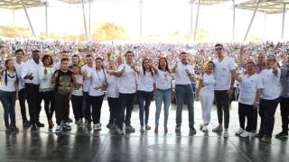 Fiesta de avance CIDS 20 de Julio2016
