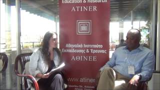 Interview-Dr. Jeffery Mangram