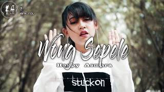 Download lagu Happy Asmara - Wong Sepele ( Lyrics ) mp3 Download lagu Happy Asmara - Wong Sepele ( Lyrics ) mp3