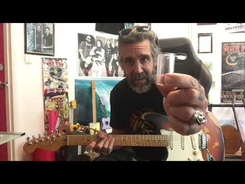 Rum Rage - Sticky Fingers Guitar Lesson / Tutorial