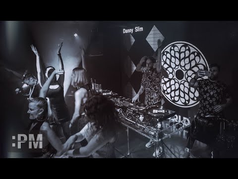 Danny Slim - Live Set for WORLD UP Reckless / PM Club /