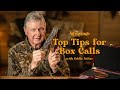 Eddie Salter S Top Tips On Box Calls The Advantage