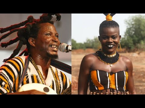 king Ayisoba ft wiyaala and,other Reaction video