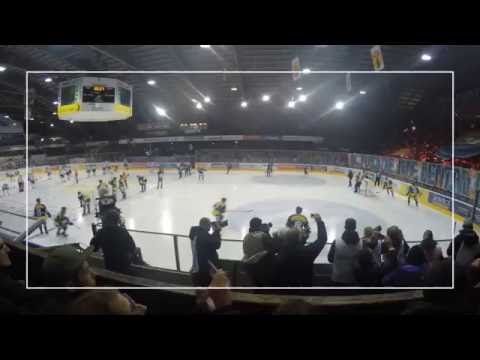 HC Ambrì-Piotta Match Impressions 08.10.16 Ambri - Lugano ( Derby)  La Valascia.